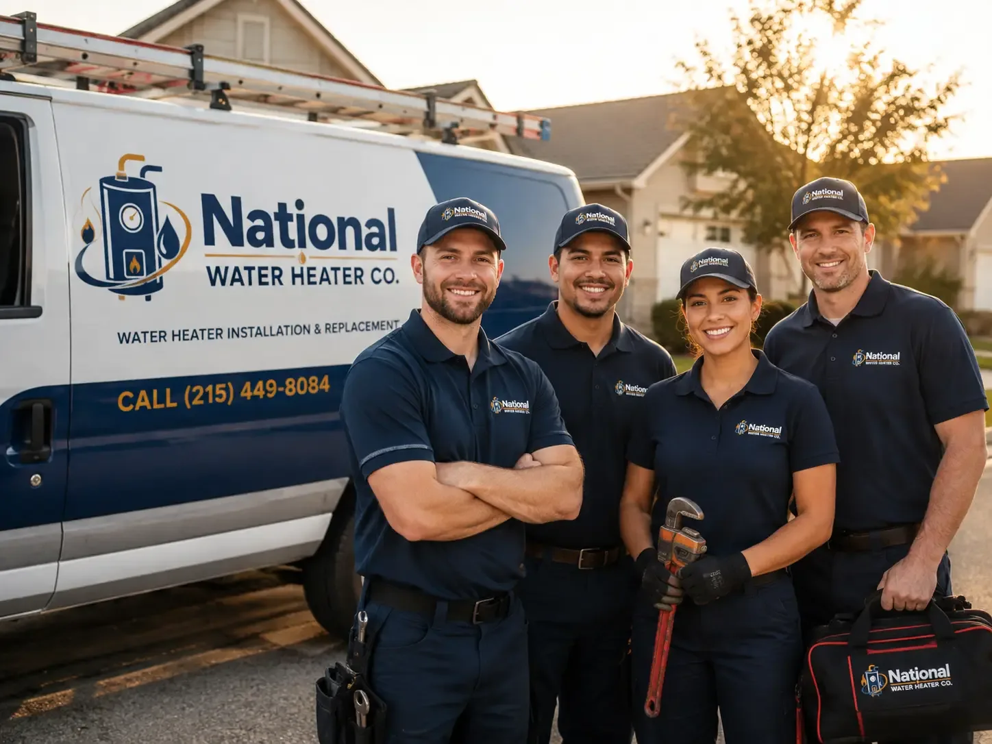 Water Heater Installation company in Neligh, NE
